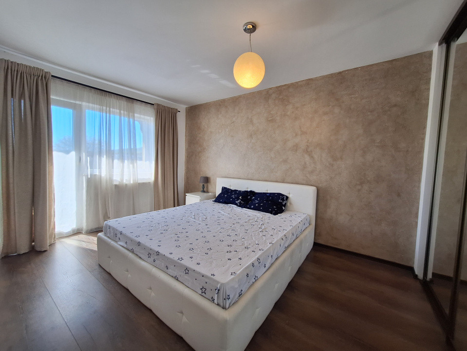 Apartament cu 2 camere, 64 mp, balcon, zona Muzeul Apei