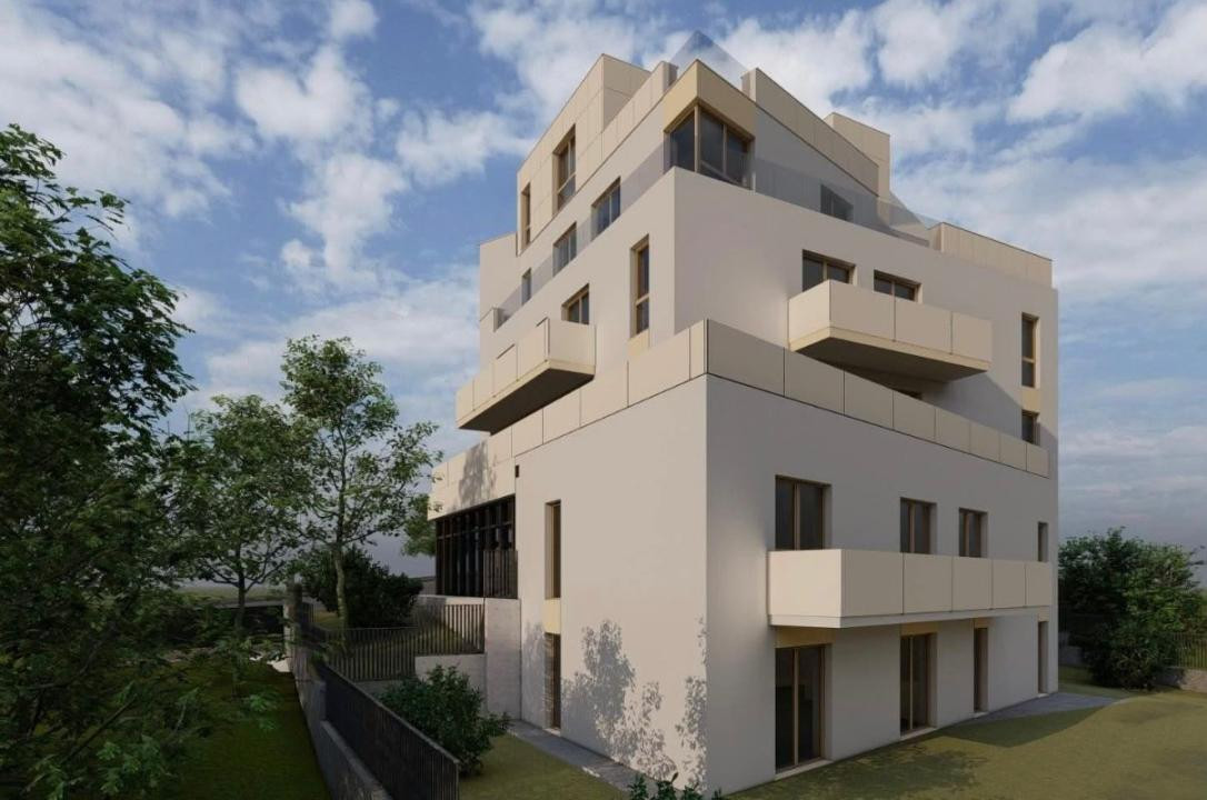 TEREN INTRAVILA, PENTRU PROIECT CONSTRUCTIE BLOC