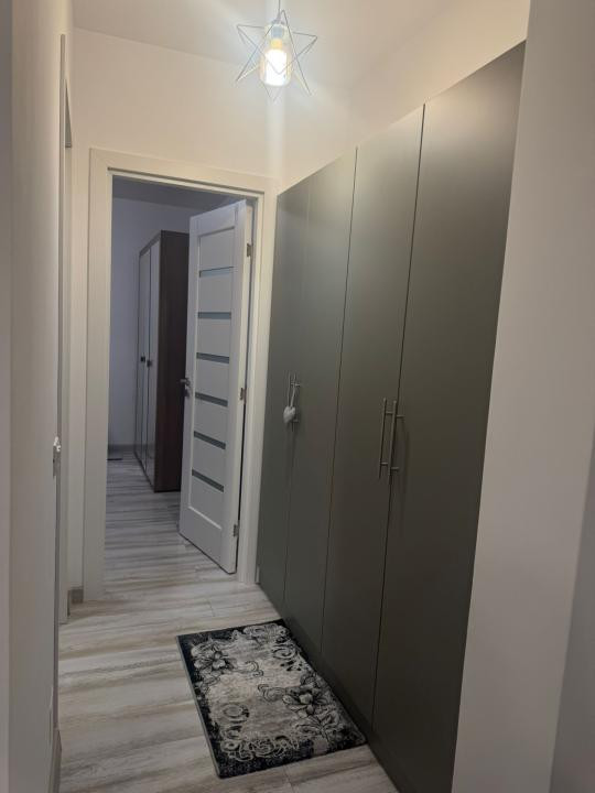 Apartament de 53 mp utili,parcare inclusa , etaj 1, zona Eroilor