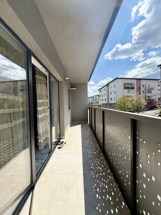 Apartament de 53 mp utili,parcare  , etaj 1,bloc nou, zona Eroilor