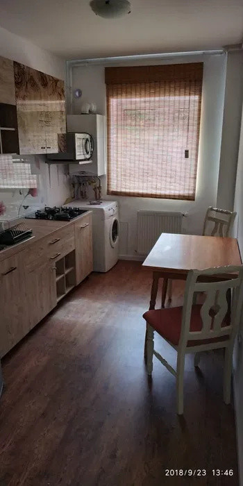 Apartament cu 2 camere, 50 mp, balcon, strada Cetatii