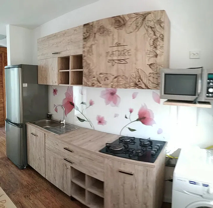 Apartament cu 2 camere, 50 mp, balcon, strada Cetatii
