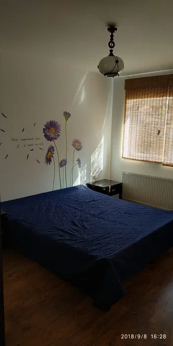 Apartament cu 2 camere, 50 mp, balcon, strada Cetatii
