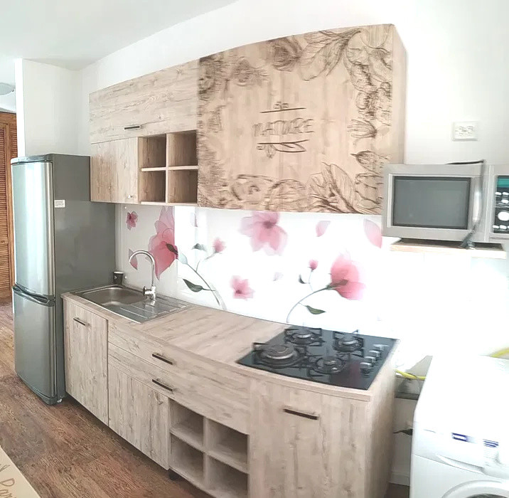 Apartament cu 2 camere, 50 mp, balcon, strada Cetatii