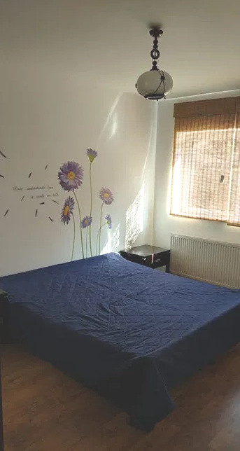 Apartament cu 2 camere, 50 mp, balcon, strada Cetatii