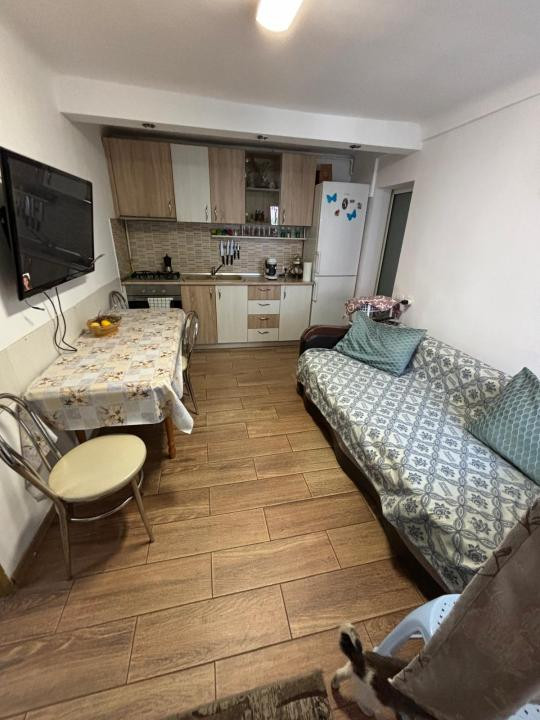 Apartament la casa,cu 1 camera si terasa,loc de parcare,zona Marasti