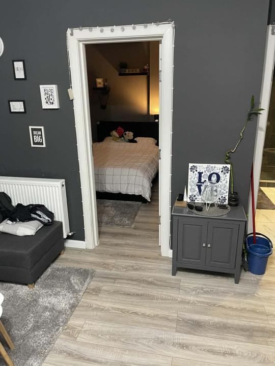 Apartament 2 camere, semidecomandate, 35 mp, zona Teilor 