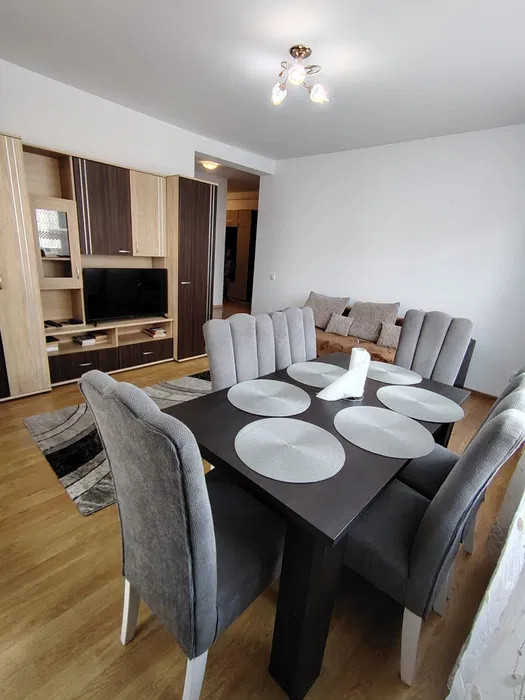 Apartament cu 2 camere, 56,73 mp, parcare, zona Parcului Poligon