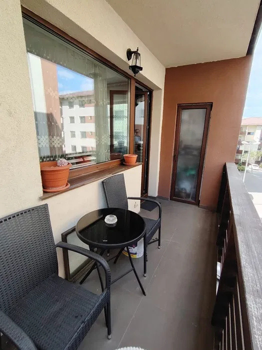 Apartament cu 2 camere, 56,73 mp, parcare, zona Parcului Poligon