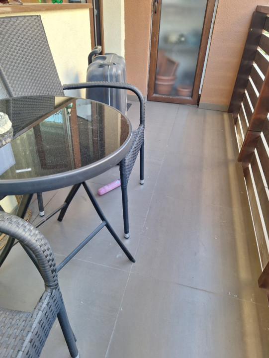 Apartament cu 2 camere, 56,73 mp, balcon, zona Parcului Poligon