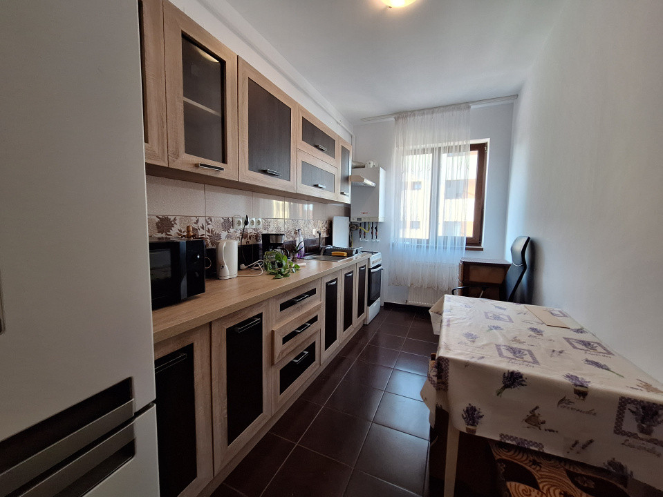 Apartament cu 2 camere, 56,73 mp, balcon, zona Parcului Poligon
