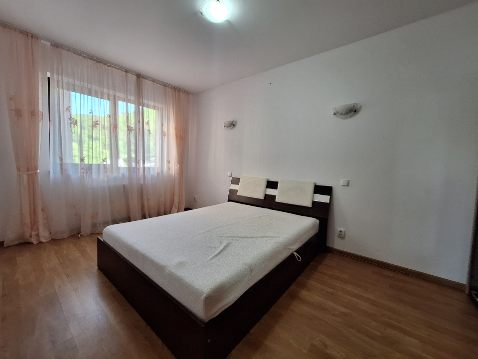 Apartament cu 2 camere, 56,73 mp, balcon, zona Parcului Poligon