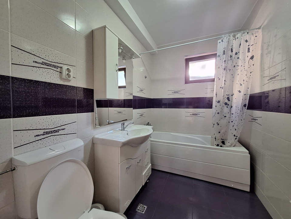 Apartament cu 2 camere, 56,73 mp, balcon, zona Parcului Poligon