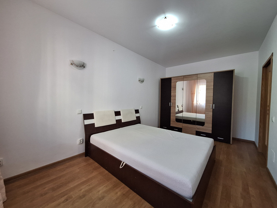 Apartament cu 2 camere, 56,73 mp, balcon, zona Parcului Poligon