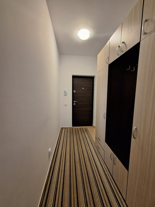 Apartament cu 2 camere, 56,73 mp, balcon, zona Parcului Poligon