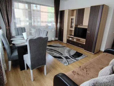 Apartament cu 2 camere, 56,73 mp, parcare, zona Parcului Poligon