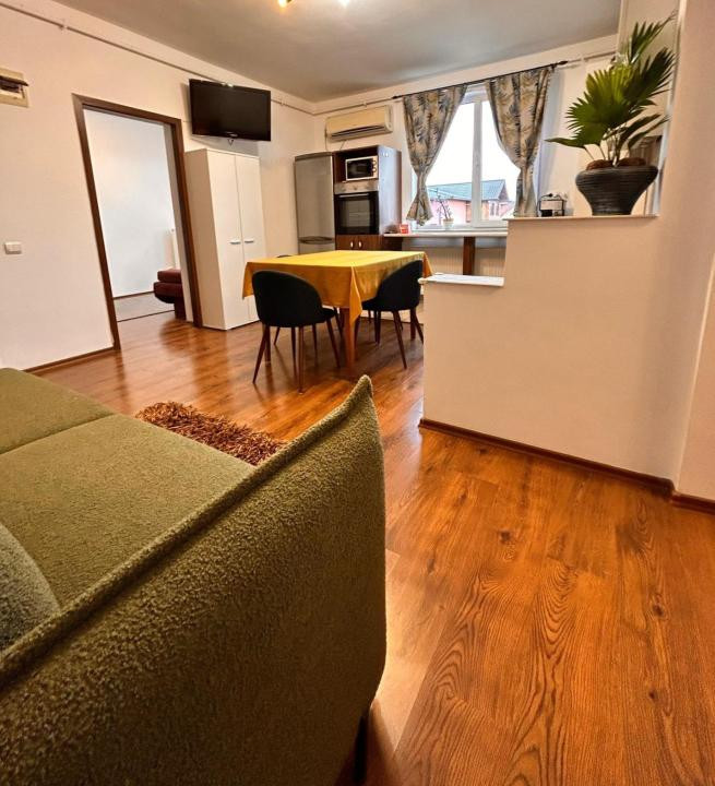 Apartament mobiltat 3 camere+ 2 balcoane, Cetatii/Avram Iancu