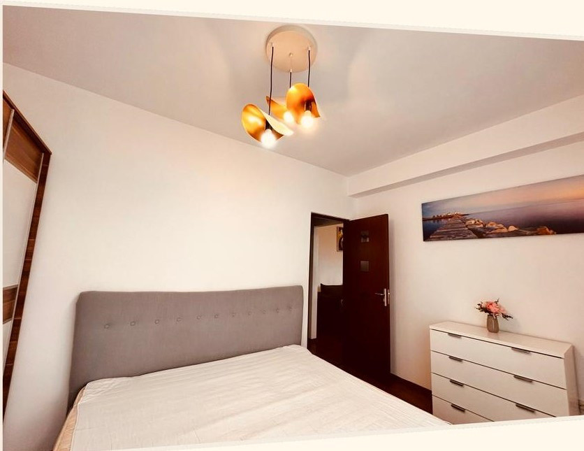 Apartament mobiltat 3 camere+ 2 balcoane, Cetatii/Avram Iancu