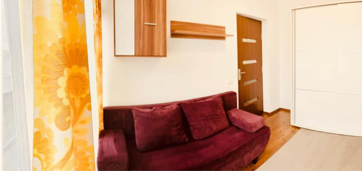 Apartament mobiltat 3 camere+ 2 balcoane, Cetatii/Avram Iancu