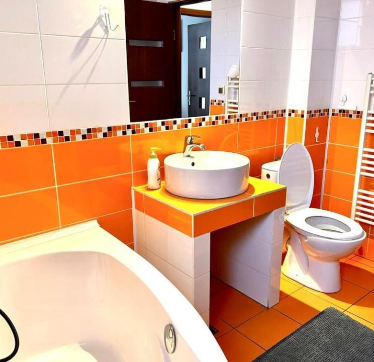 Apartament mobiltat 3 camere+ 2 balcoane, Cetatii/Avram Iancu