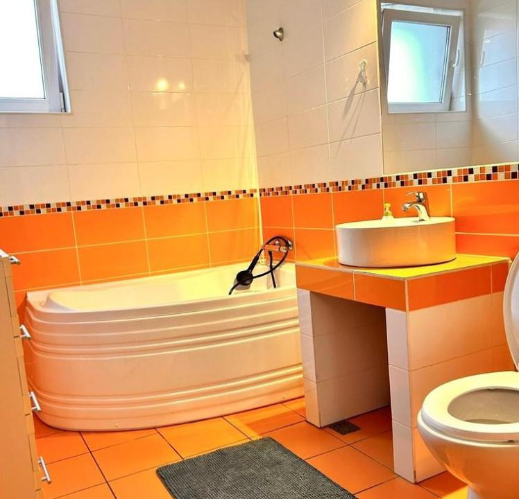 Apartament mobiltat 3 camere+ 2 balcoane, Cetatii/Avram Iancu