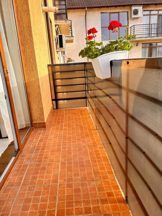 Apartament mobiltat 3 camere+ 2 balcoane, Cetatii/Avram Iancu
