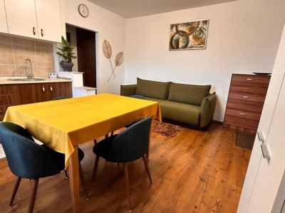 Apartament mobiltat 3 camere+ 2 balcoane, Cetatii/Avram Iancu