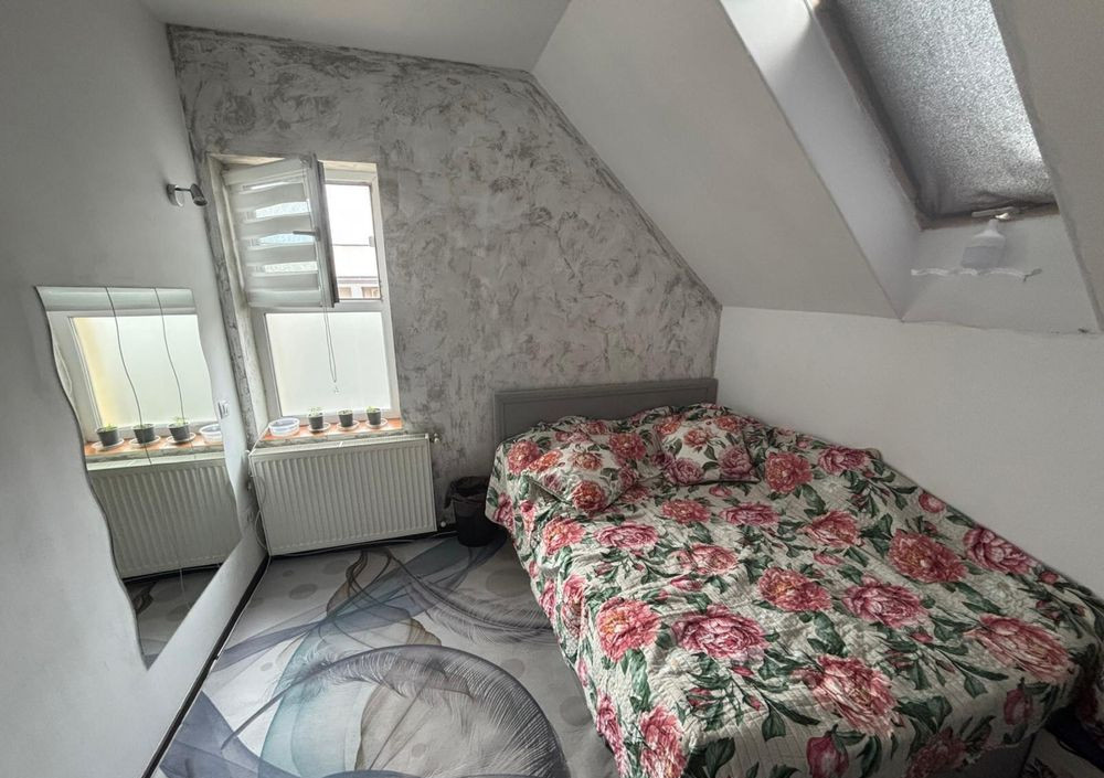 Casa individuala la cheie, 110 mp+588mp Teren, parcare, Zona Eugen Ionesco