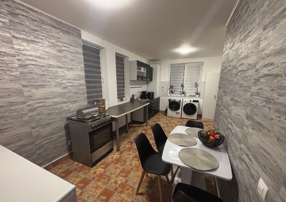 Casa individuala la cheie, 110 mp+588mp Teren, parcare, Zona Eugen Ionesco