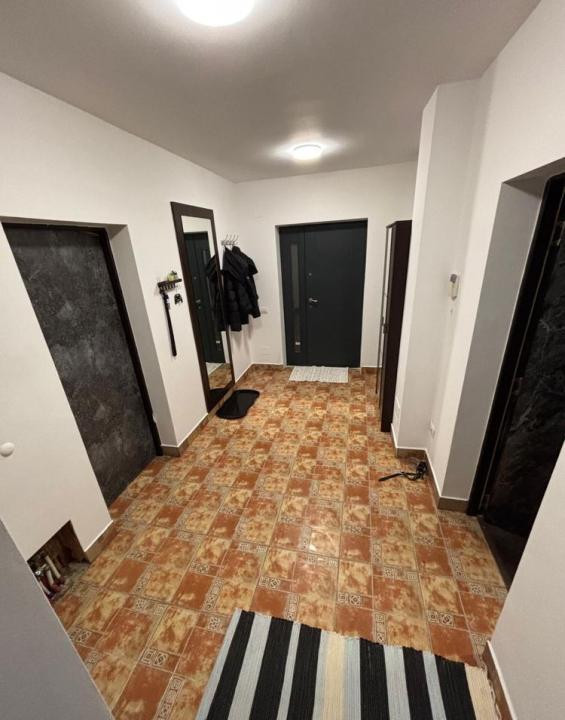 Casa individuala la cheie, 110 mp+588mp Teren, parcare, Zona Eugen Ionesco