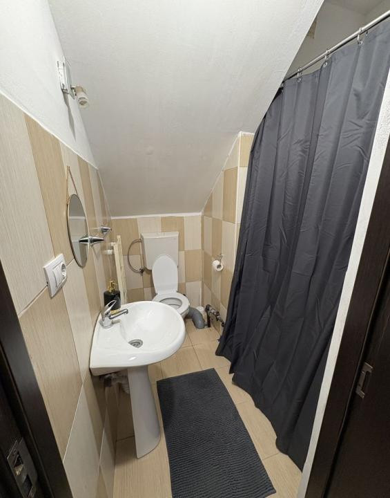 Casa individuala la cheie, 110 mp+588mp Teren, parcare, Zona Eugen Ionesco