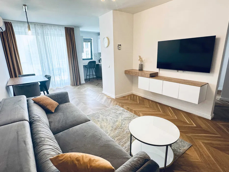 Apartament 2 Camere, Lux in The Nest, Semicentral