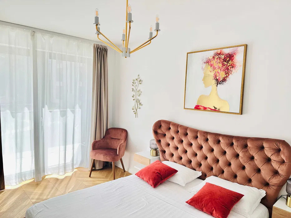 Apartament 2 Camere, Lux in The Nest, Semicentral