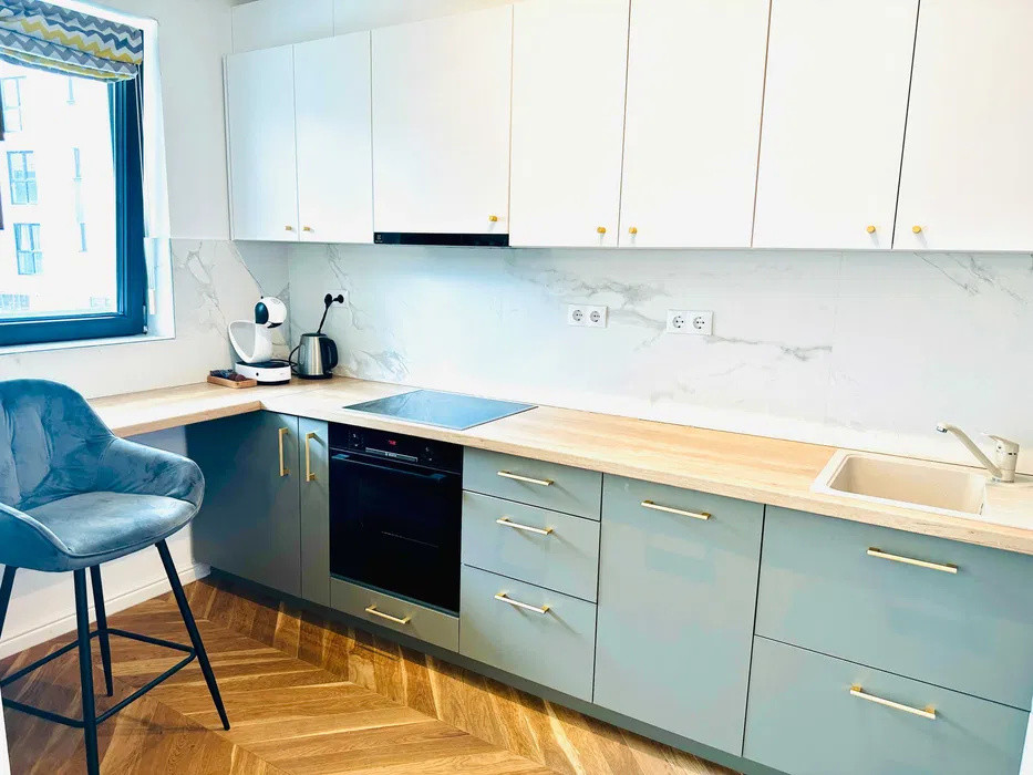 Apartament 2 Camere, Lux in The Nest, Semicentral