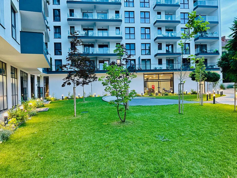 Apartament 2 Camere, Lux in The Nest, Semicentral