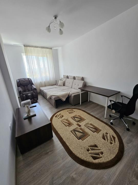 Apartament 2 camere mobilat, 55 mp, decomandat, etaj intermediar, zona BMW