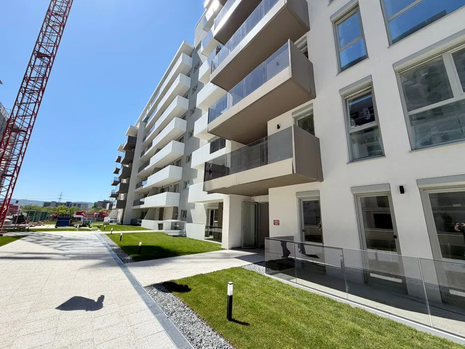 Apartament cu 1 camera, 39 mp, etaj intemediar, Elite Junior