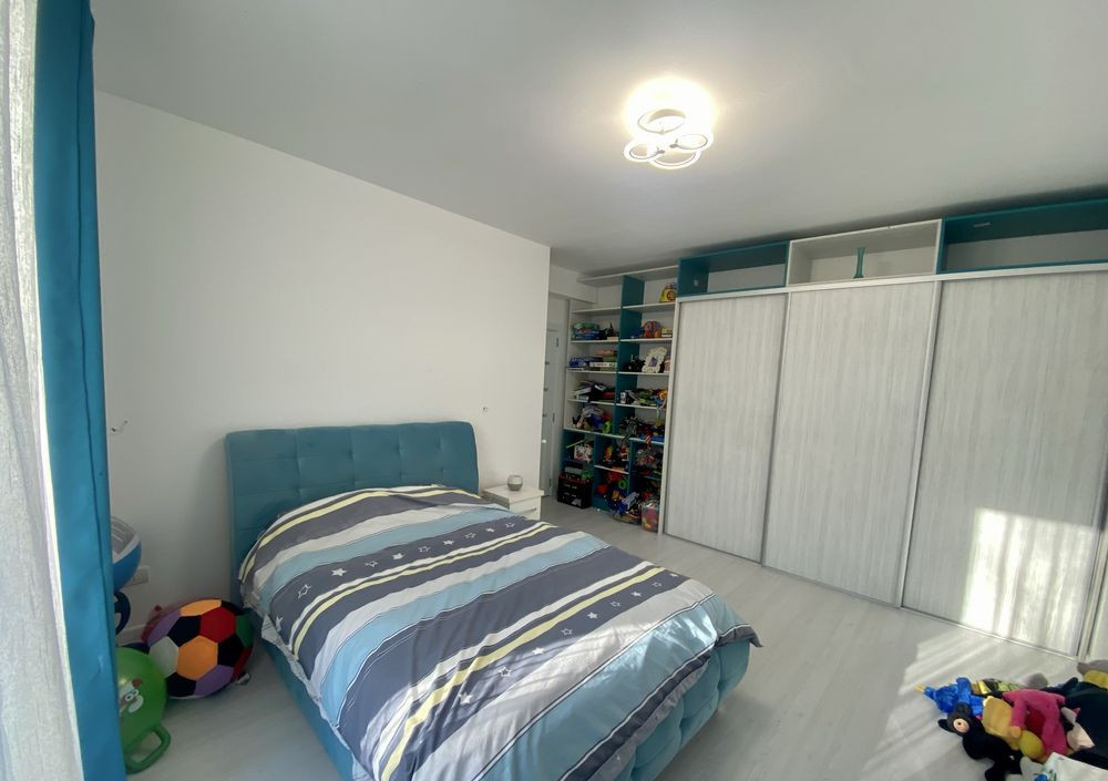 Casa idividuala , 160 mp utili + teren de 950 mp , Tauti