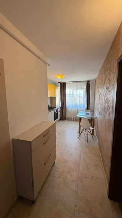 Apartament cu 2 camere, 56 mp, balcon, zona Terra