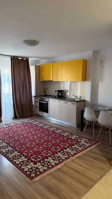 Apartament cu 2 camere, 43 mp, parcare, zona Terra