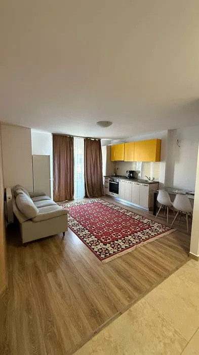 Apartament cu 2 camere, 43 mp, parcare, zona Terra