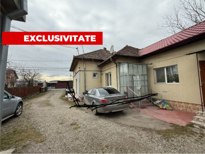Teren de vanzare 1.100 mp zona CETATII 