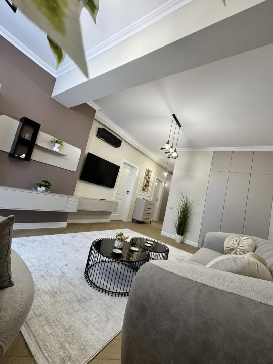 De Inchiriat! Apartament Ultramodern, 2 camere, La Cheie, Zona BMW