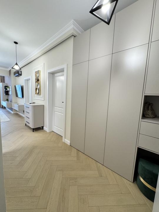 De Inchiriat! Apartament Ultramodern, 2 camere, La Cheie, Zona BMW