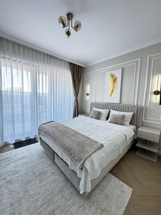 De Inchiriat! Apartament Ultramodern, 2 camere, La Cheie, Zona BMW