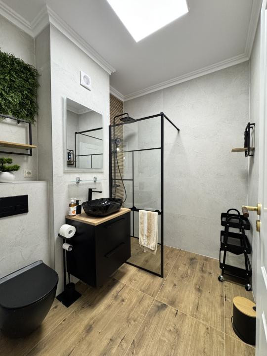 De Inchiriat! Apartament Ultramodern, 2 camere, La Cheie, Zona BMW