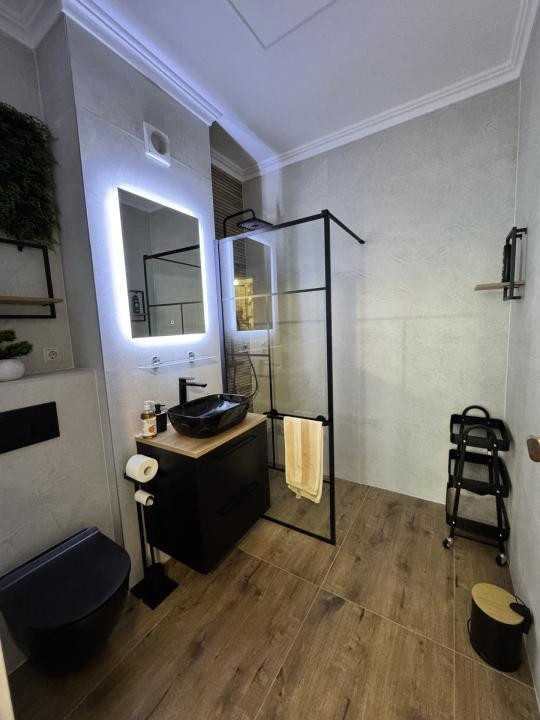 De Inchiriat! Apartament Ultramodern, 2 camere, La Cheie, Zona BMW