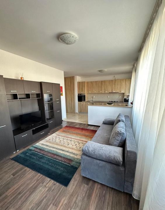     Apartament 2 camere 50 mp + balcon | Parcare inclusă | Florești – Stadionulu