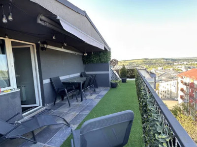 Apartament finisat modern, 56 mp, strada Razoare