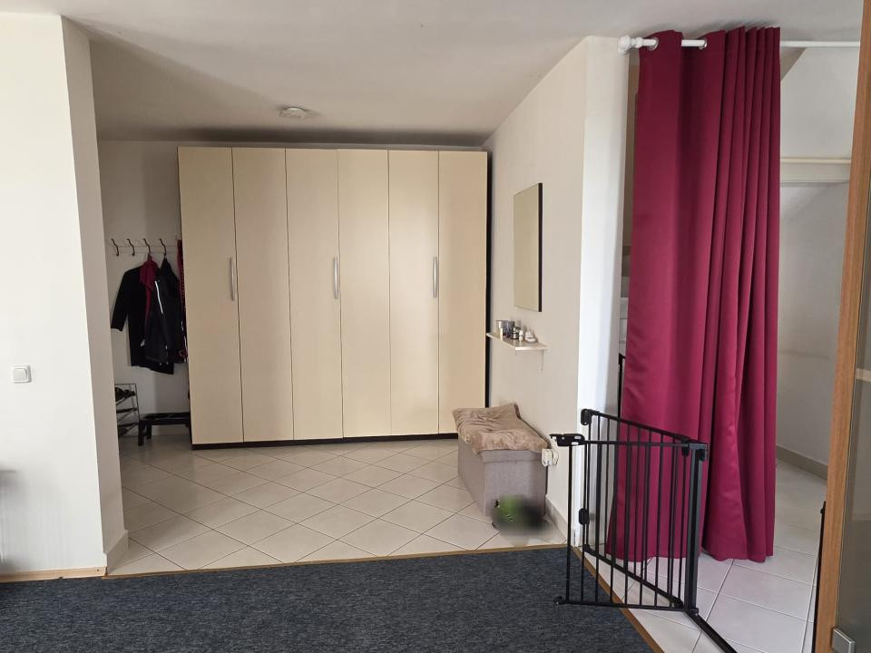 Duplex de inchiriat,110 mo utili ,350 m teren ,zona Muzeul Apei